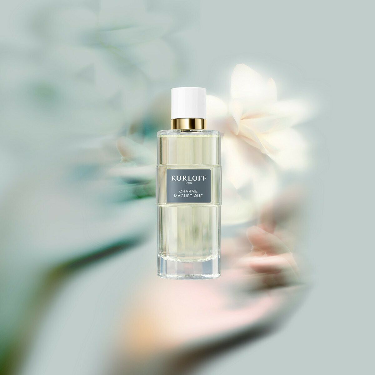 عطر ادکلن شارم مگنتیک کورلوف پاریس - Charme Magnétique Korloff Paris - بررسی، قیمت و خرید
