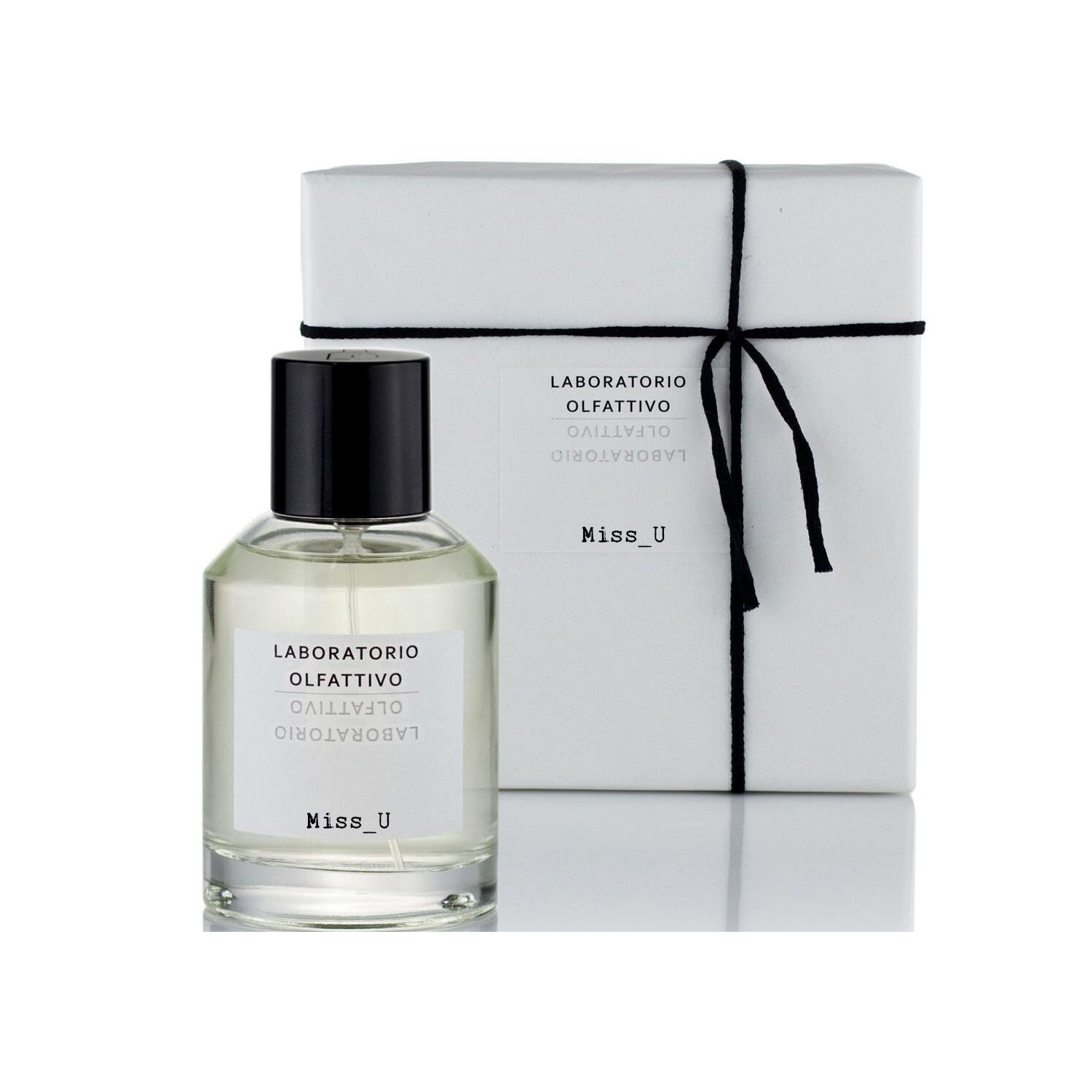 عطر ادکلن می‌سیو لابوراتوریو الفاتیوو - Miss-U Laboratorio Olfattivo - بررسی، قیمت و خرید