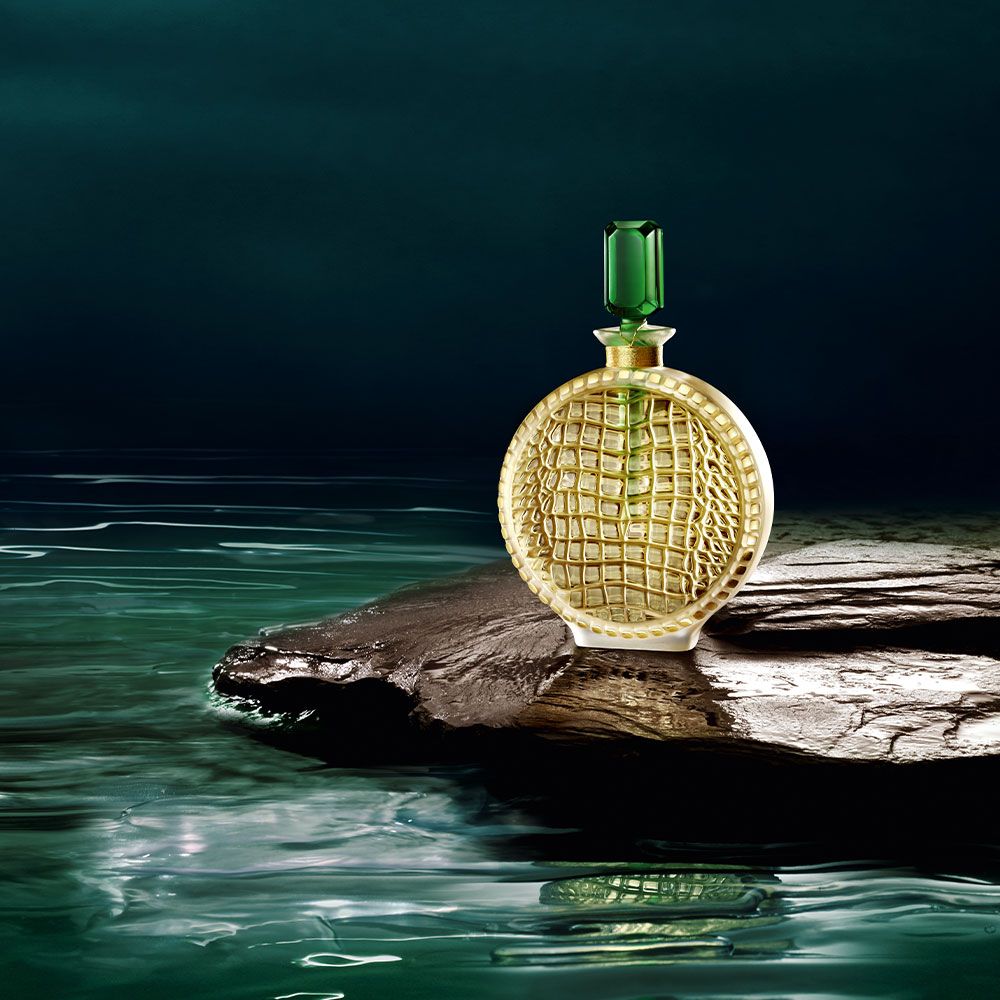 عطر ادکلن لالیک دو لالیک امپرینت انیمال کریستال ادیشن ۲۰۲۳ لالیک - Lalique de Lalique Empreinte Animale Crystal Edition 2023 Lalique - بررسی، قیمت و خرید