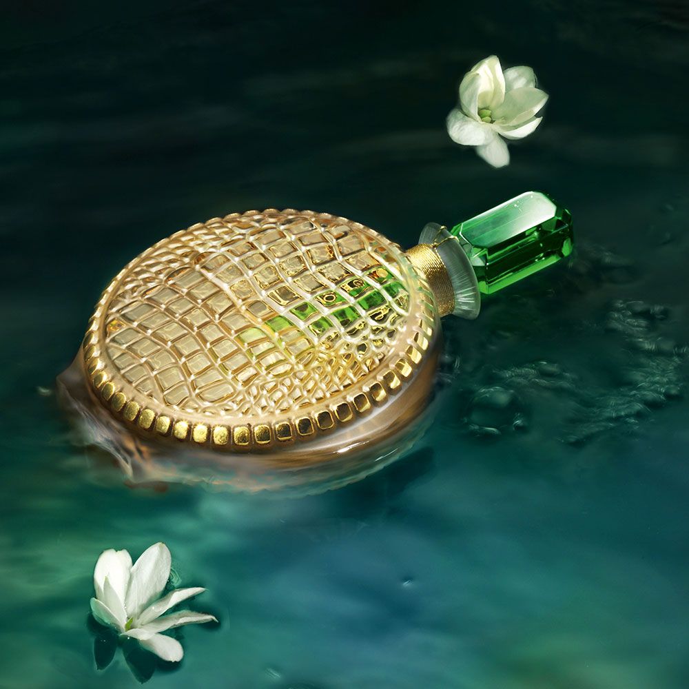 عطر ادکلن لالیک دو لالیک امپرینت انیمال کریستال ادیشن ۲۰۲۳ لالیک - Lalique de Lalique Empreinte Animale Crystal Edition 2023 Lalique - بررسی، قیمت و خرید