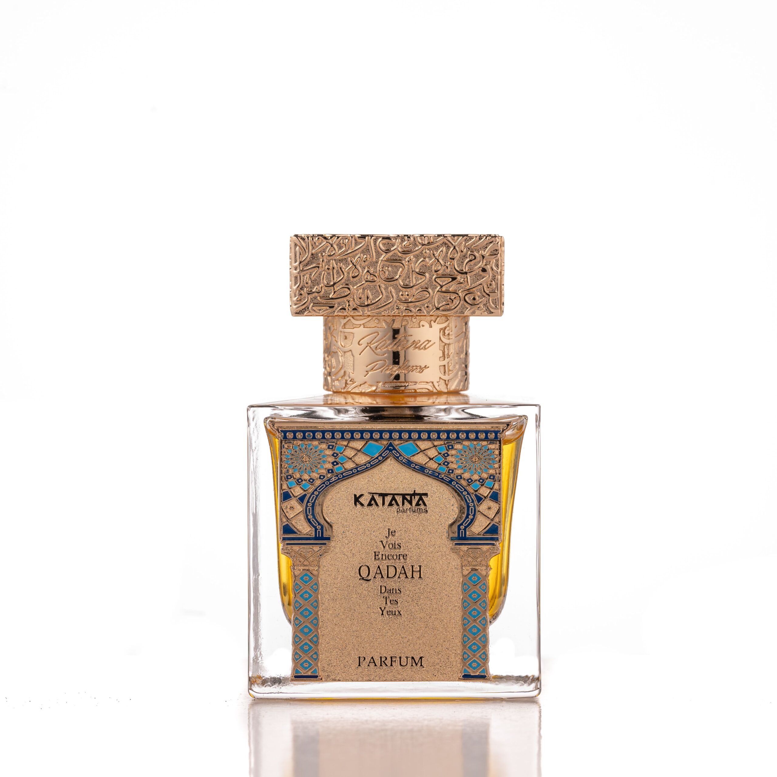 عطر ادکلن قده کاتانا پرفیومز - Qadah Katana Parfums - بررسی، قیمت و خرید