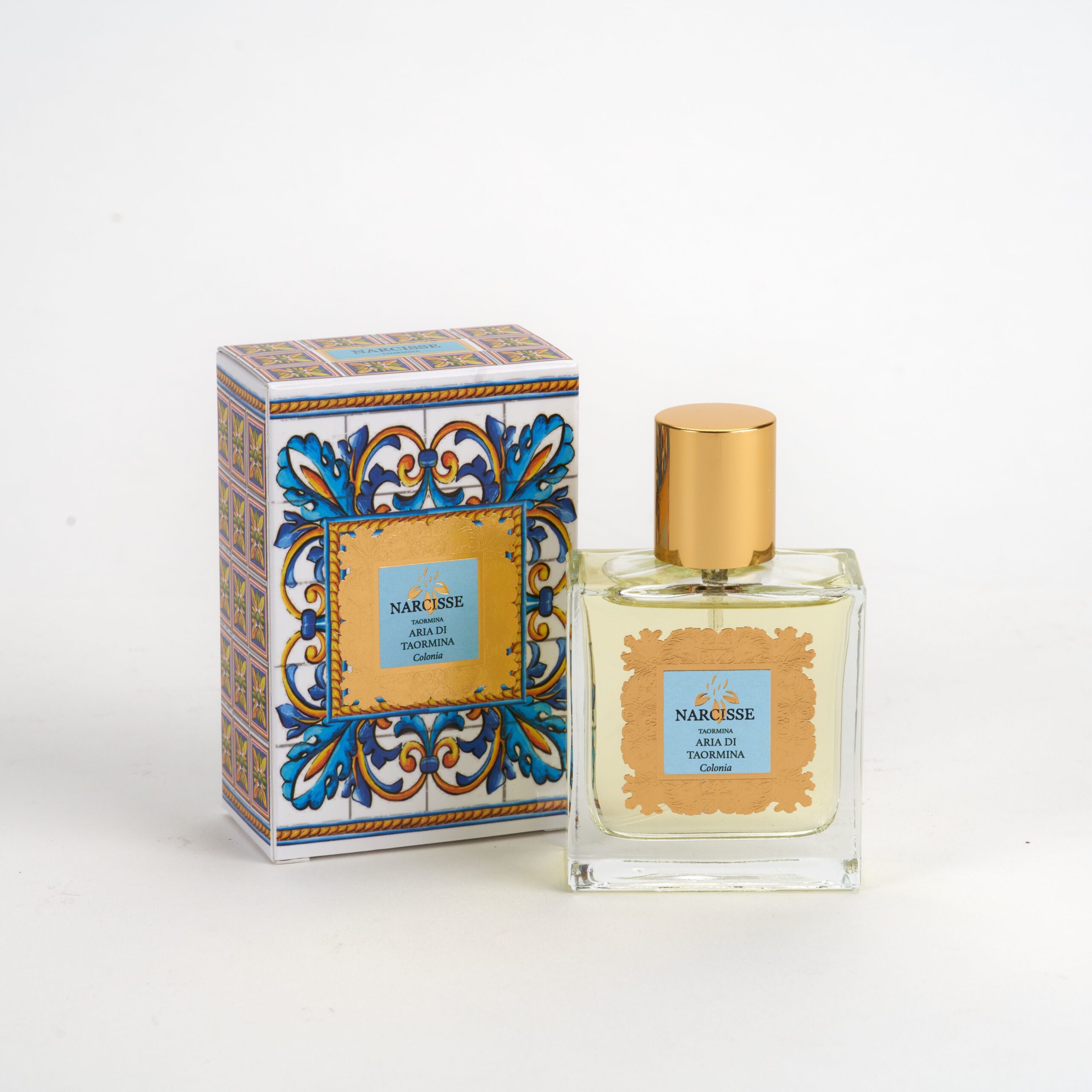 عطر ادکلن آریا دی تائورمینا نارسیس تارمینا - Aria di Taormina Narcisse Taormina - بررسی، قیمت و خرید