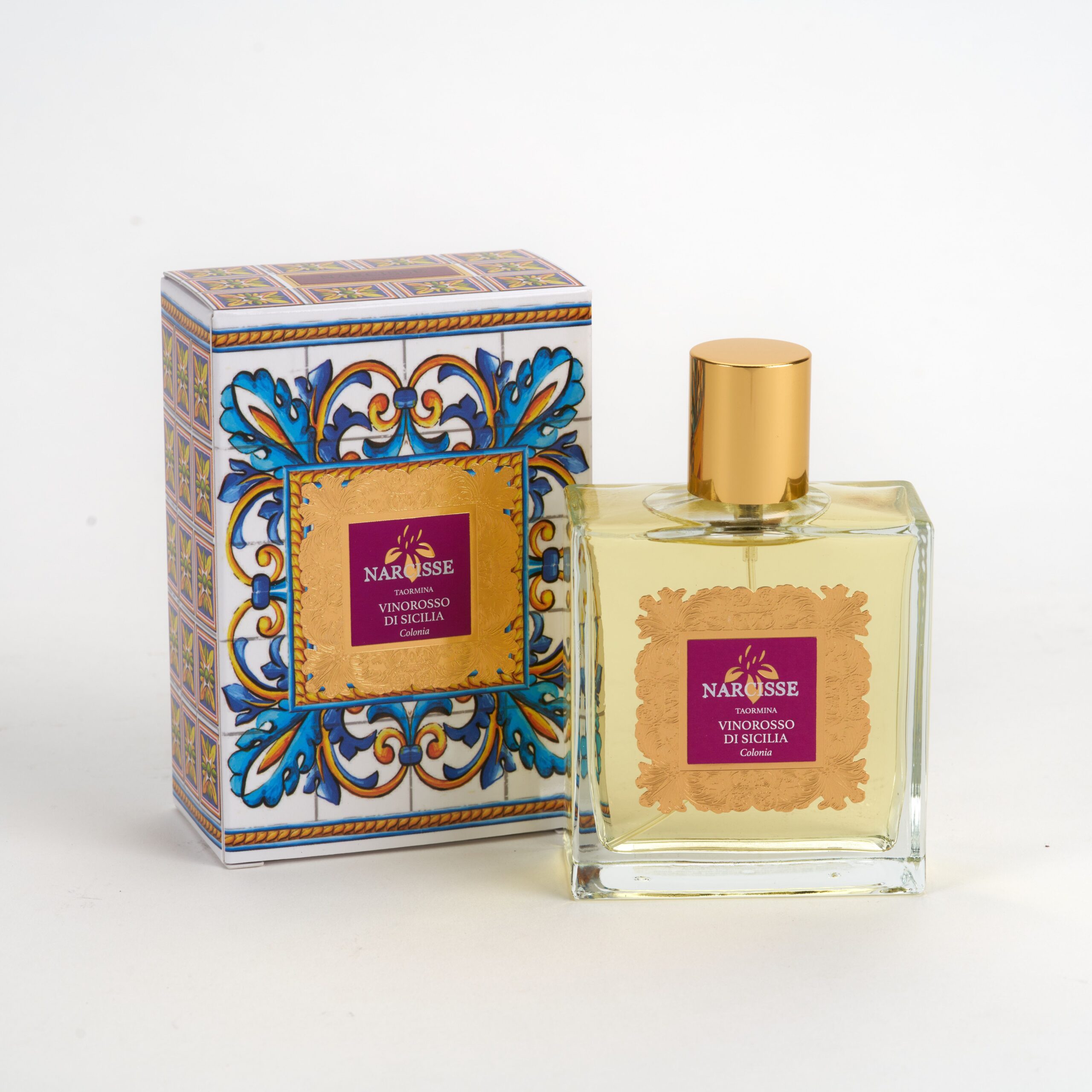 عطر ادکلن وینو روسو دی چیچلیا نارسیس تائورمینا - VinoRosso di Sicilia Narcisse Taormina - بررسی، قیمت و خرید
