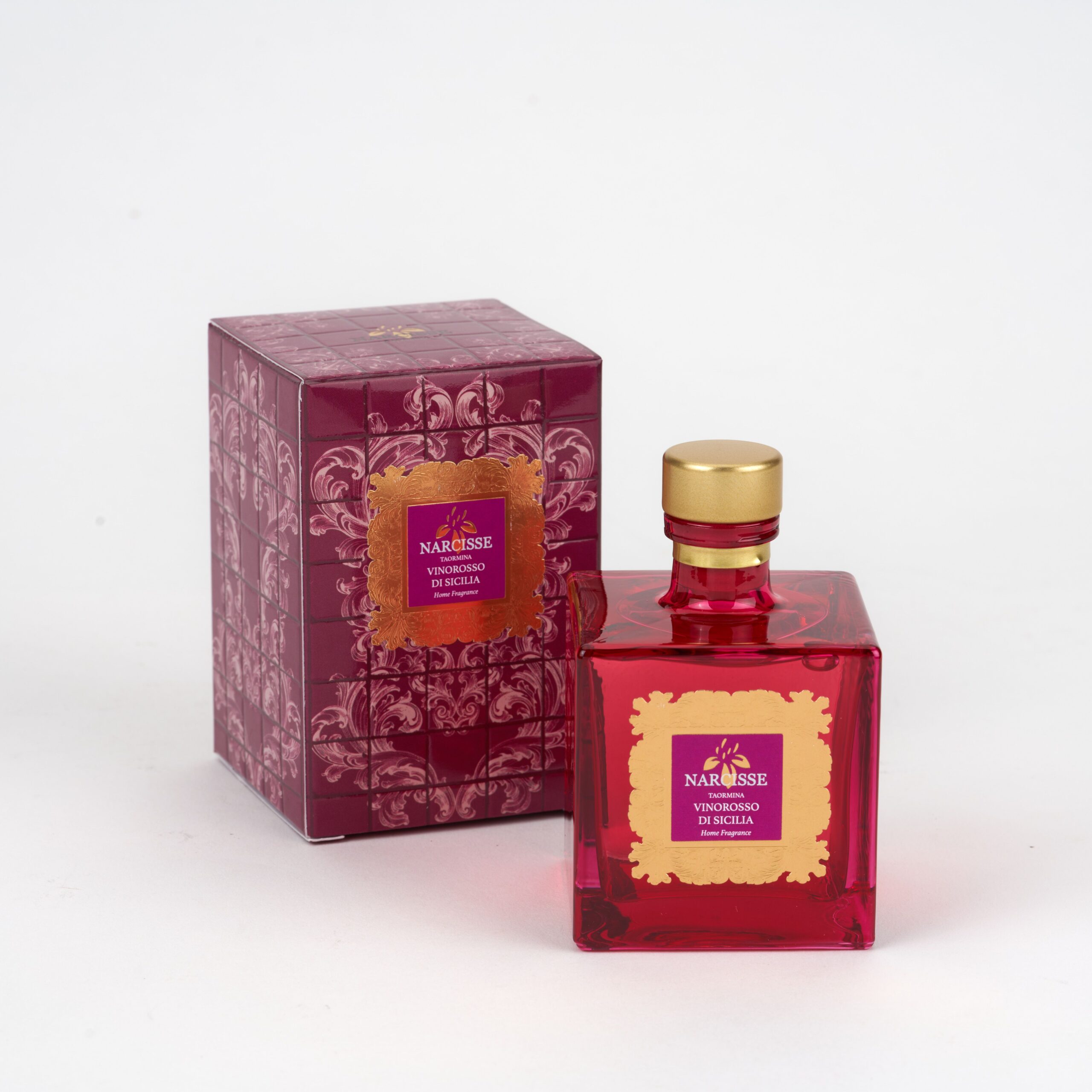 عطر ادکلن وینو روسو دی چیچلیا نارسیس تائورمینا - VinoRosso di Sicilia Narcisse Taormina - بررسی، قیمت و خرید