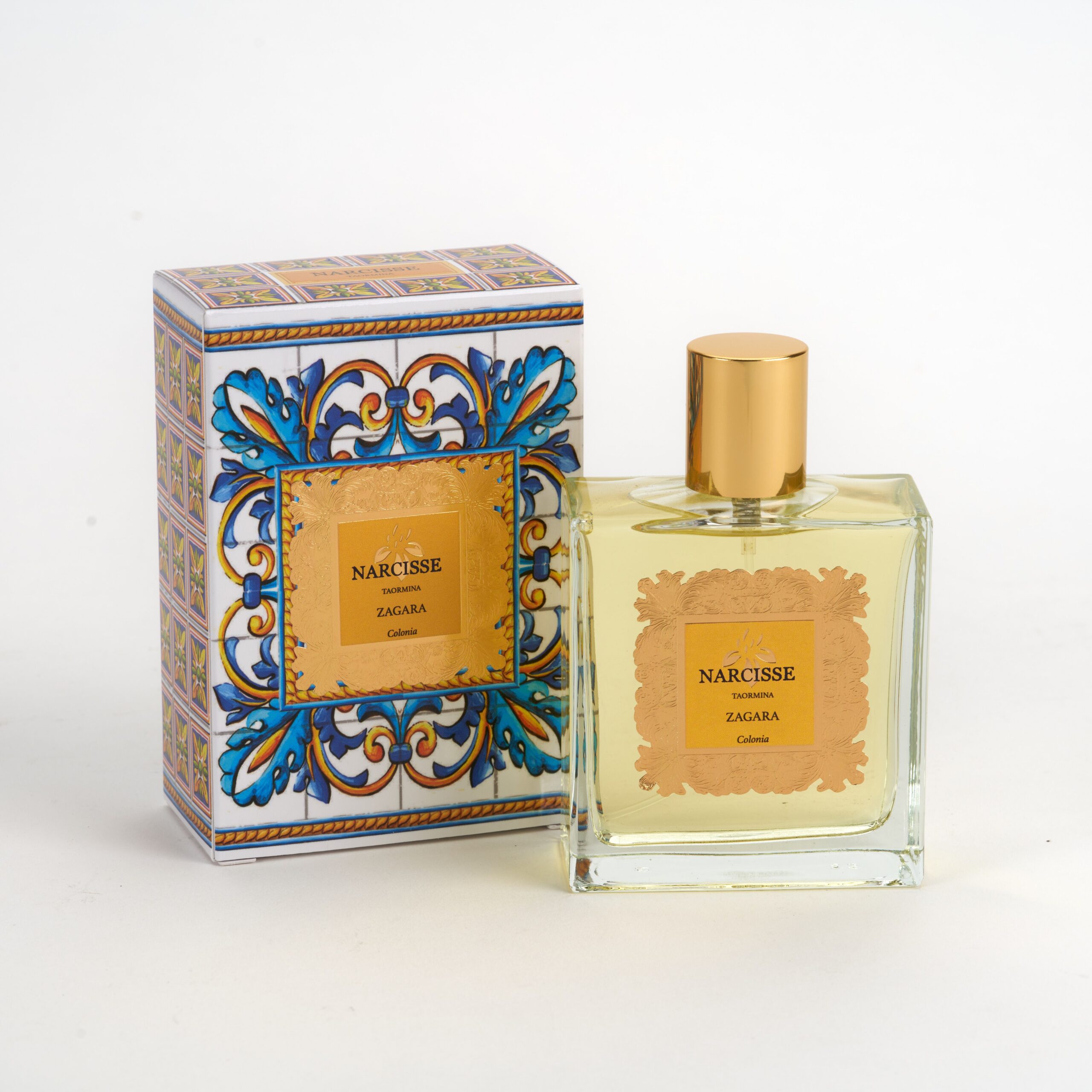عطر ادکلن زاگارا نارسیس تاورمینا - Zagara Narcisse Taormina - بررسی، قیمت و خرید