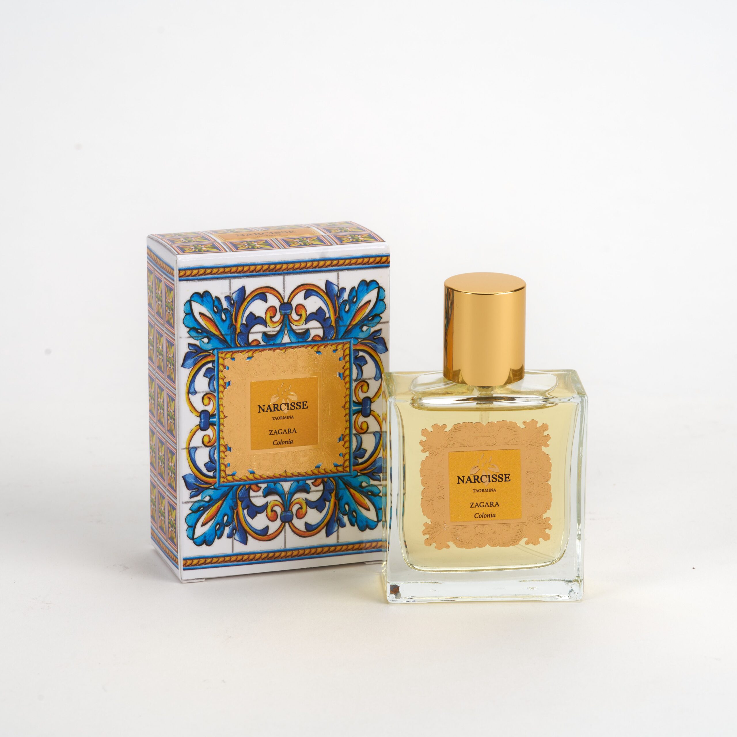 عطر ادکلن زاگارا نارسیس تاورمینا - Zagara Narcisse Taormina - بررسی، قیمت و خرید