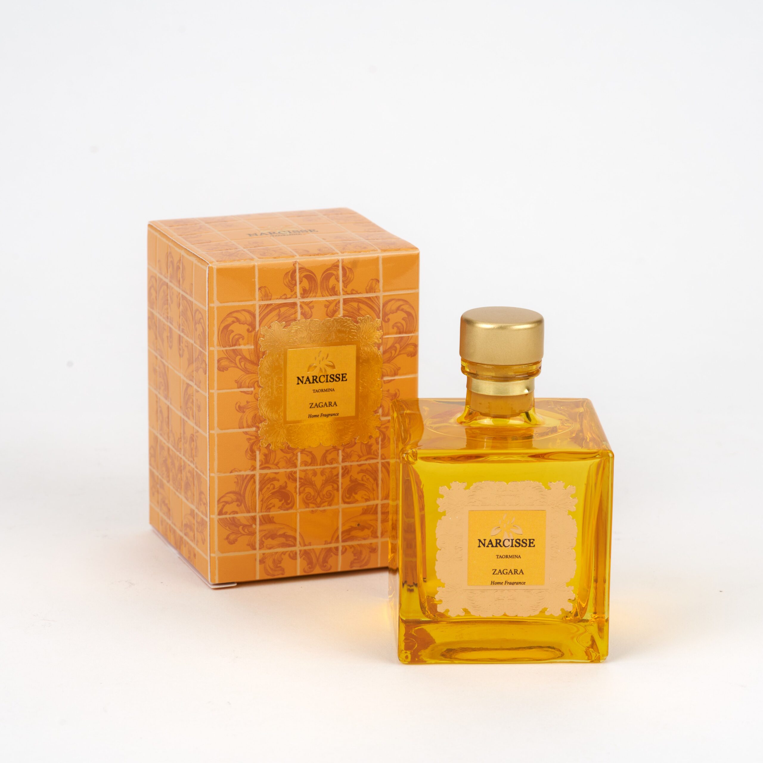 عطر ادکلن زاگارا نارسیس تاورمینا - Zagara Narcisse Taormina - بررسی، قیمت و خرید