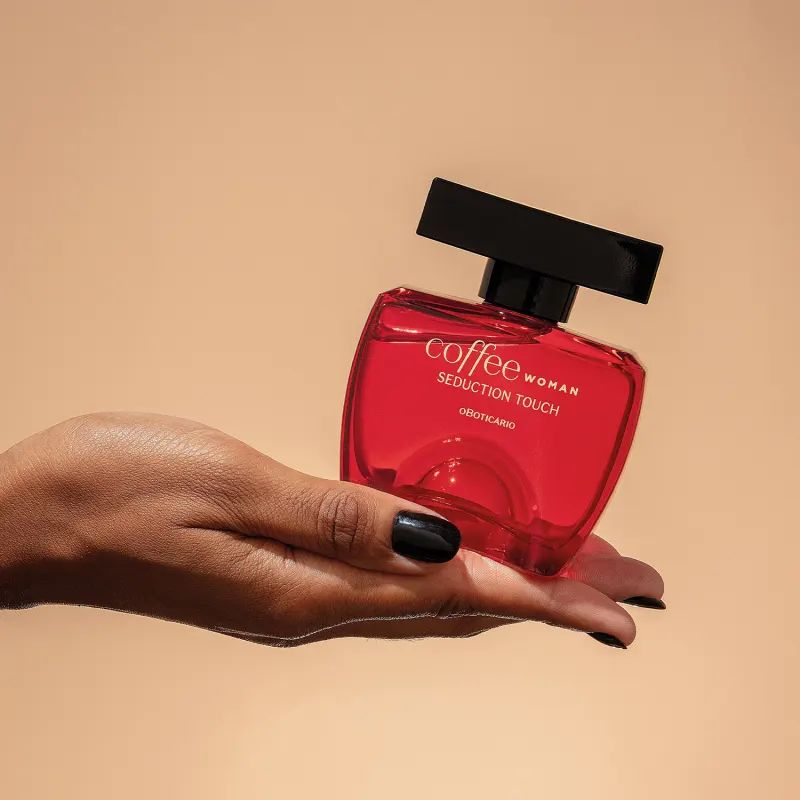 عطر ادکلن کافی ومن سداکشن تاچ او بوتیکاریو - Coffee Woman Seduction Touch O Boticário - بررسی، قیمت و خرید