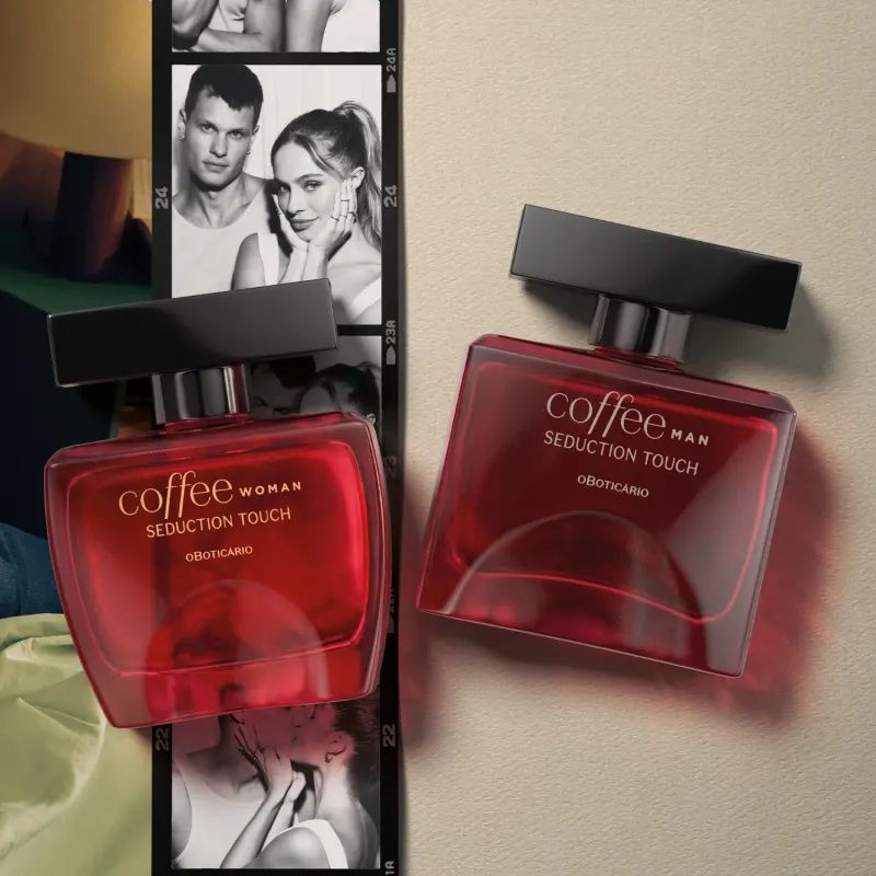 عطر ادکلن کافی ومن سداکشن تاچ او بوتیکاریو - Coffee Woman Seduction Touch O Boticário - بررسی، قیمت و خرید