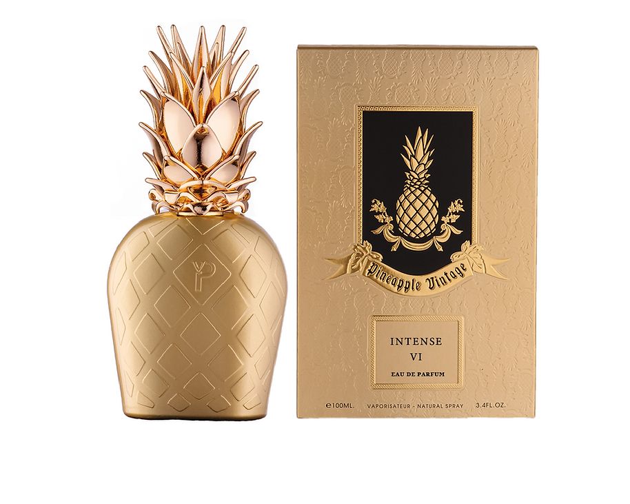 عطر ادکلن پاینپل وینتج اینتنس شش پرفیومز وینتیج - Pineapple Vintage Intense VI. Parfums Vintage - بررسی، قیمت و خرید