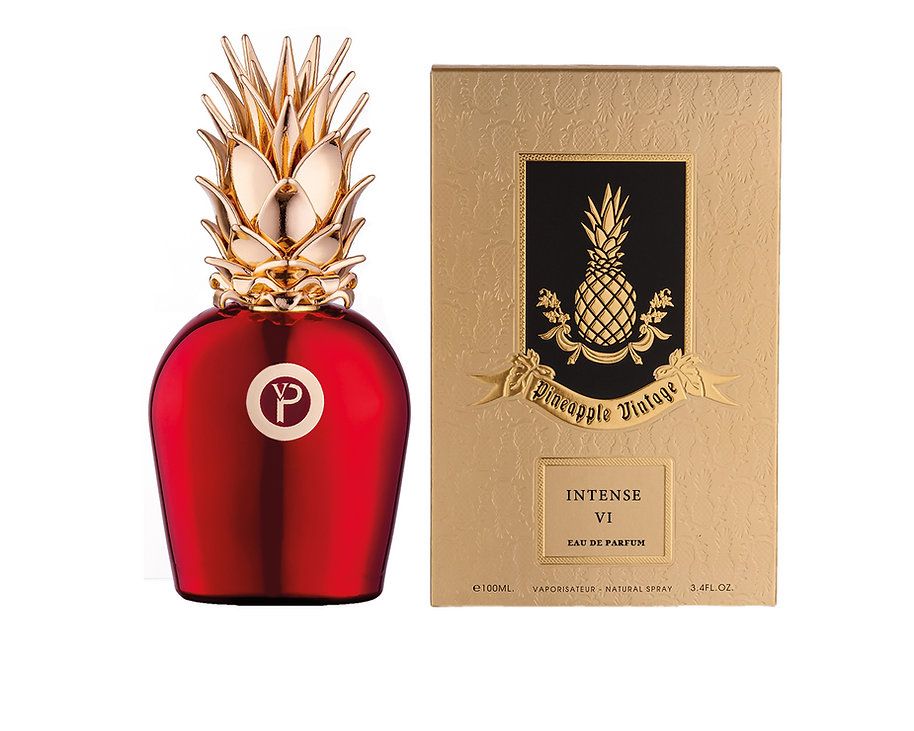عطر ادکلن پاینپل وینتج اینتنس شش پرفیومز وینتیج - Pineapple Vintage Intense VI. Parfums Vintage - بررسی، قیمت و خرید