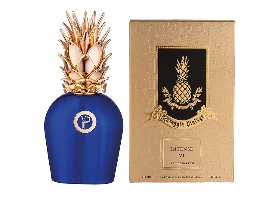 عطر ادکلن پاینپل وینتج اینتنس شش پرفیومز وینتیج - Pineapple Vintage Intense VI. Parfums Vintage - بررسی، قیمت و خرید