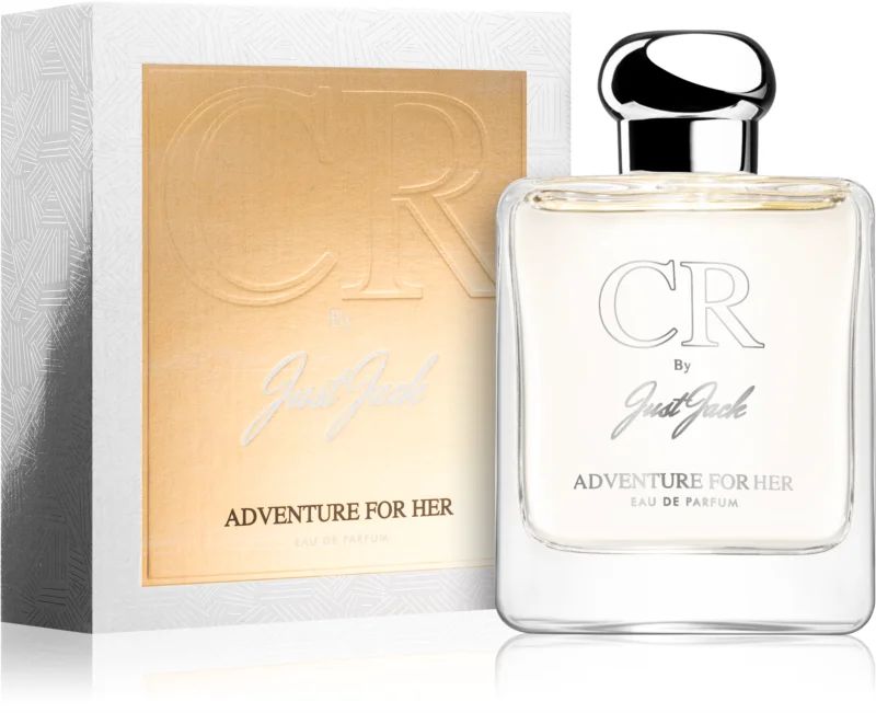 عطر ادکلن اَدوِنچِر فور هِر جاست جک - Adventure for Her Just Jack - بررسی، قیمت و خرید