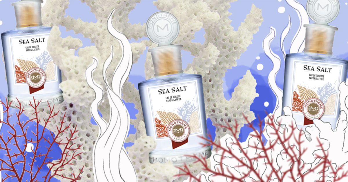 عطر ادکلن سی سالت مونوتمه ونیزیا - Sea Salt Monotheme Venezia - بررسی، قیمت و خرید