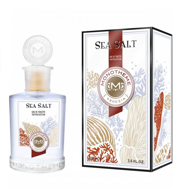 عطر ادکلن سی سالت مونوتمه ونیزیا - Sea Salt Monotheme Venezia - بررسی، قیمت و خرید
