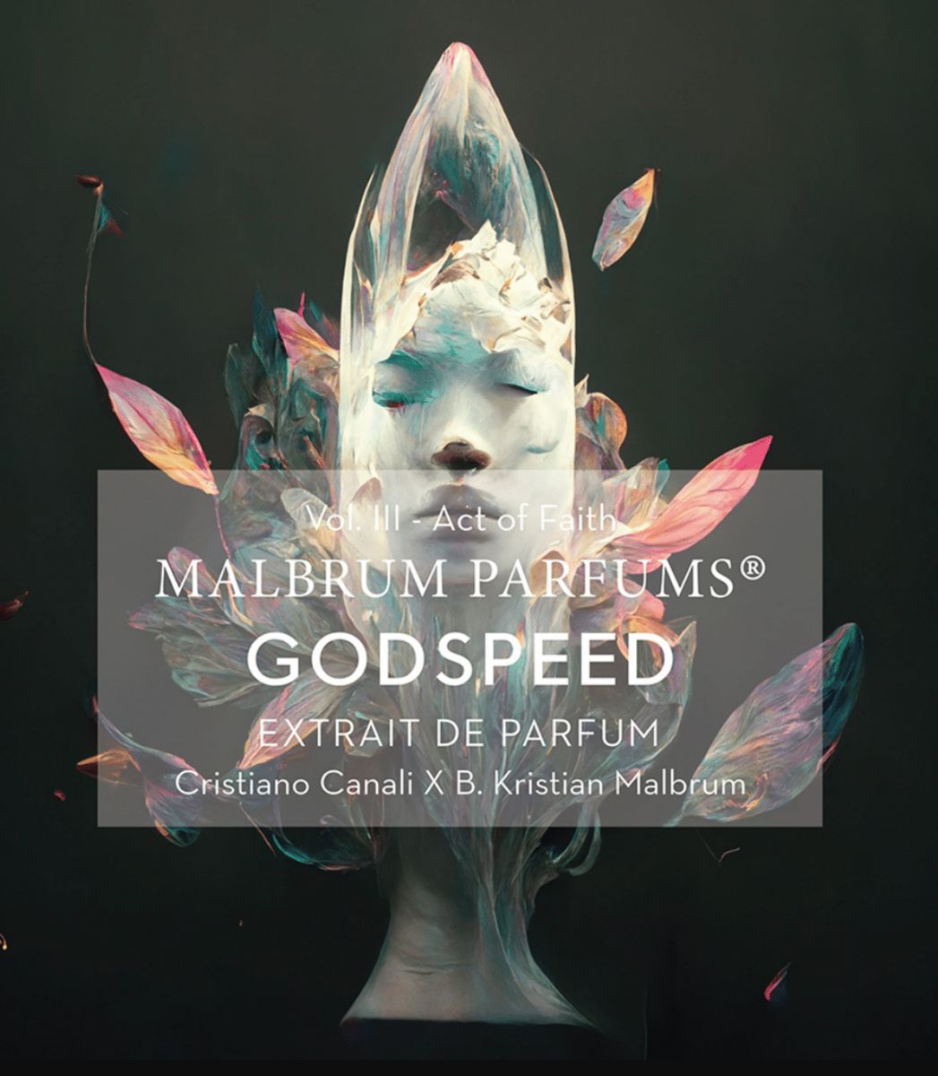 عطر ادکلن گادسپید مالبروم پرفیوم - Godspeed Malbrum Parfums - بررسی، قیمت و خرید