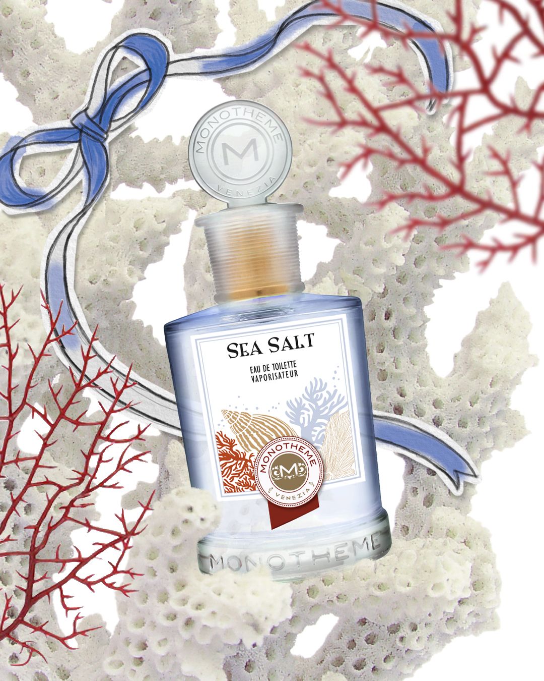 عطر ادکلن سی سالت مونوتمه ونیزیا - Sea Salt Monotheme Venezia - بررسی، قیمت و خرید