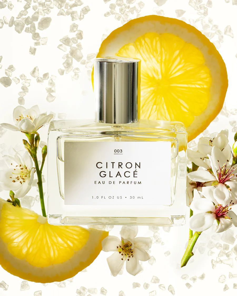 عطر ادکلن سیترون گلاسه لو موند گوُرماند - Citron Glacé Le Monde Gourmand - بررسی، قیمت و خرید