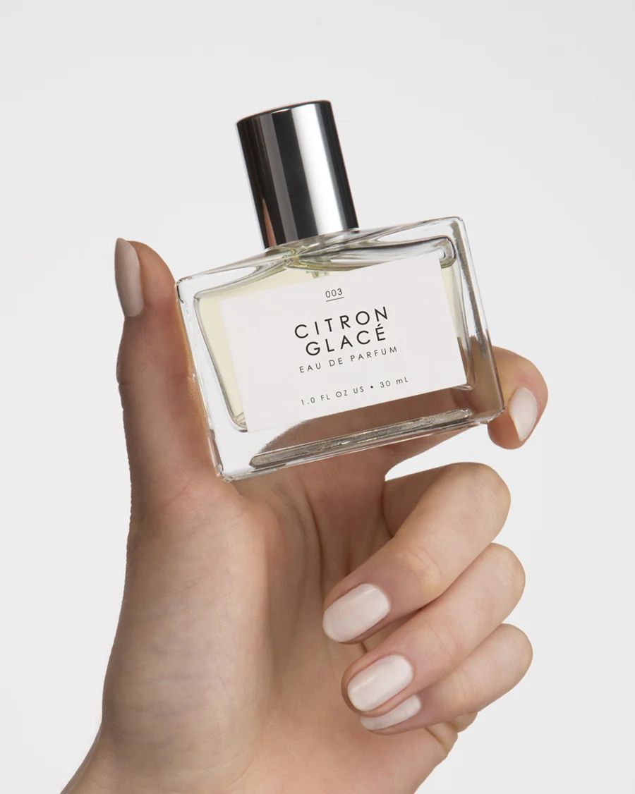 عطر ادکلن سیترون گلاسه لو موند گوُرماند - Citron Glacé Le Monde Gourmand - بررسی، قیمت و خرید