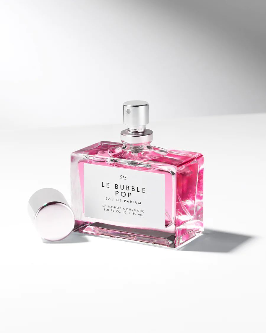 عطر ادکلن لی بابل پاپ لوموند گورماند - Le Bubble Pop Le Monde Gourmand - بررسی، قیمت و خرید