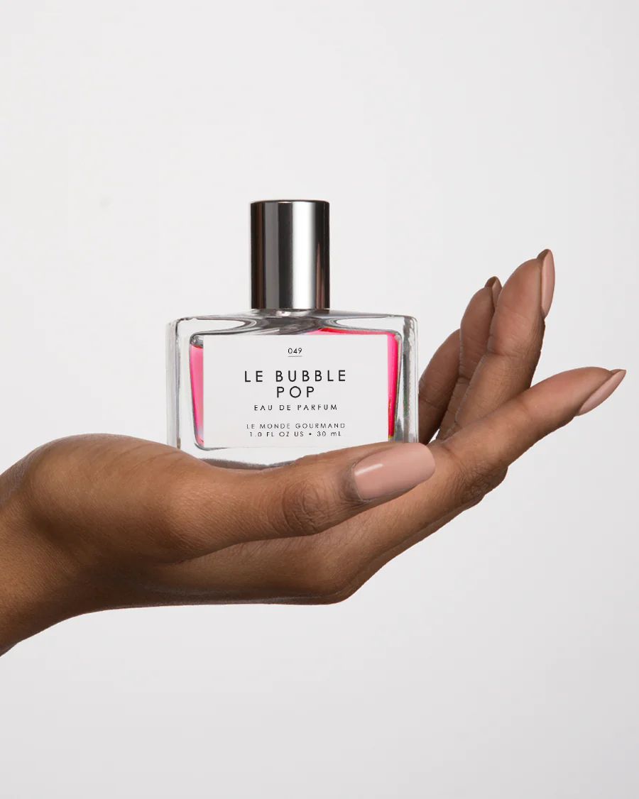 عطر ادکلن لی بابل پاپ لوموند گورماند - Le Bubble Pop Le Monde Gourmand - بررسی، قیمت و خرید