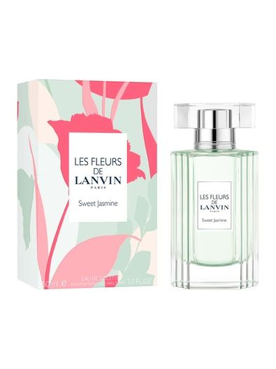 عطر ادکلن سوییت جاسمین لَنوین - Sweet Jasmine Lanvin - بررسی، قیمت و خرید