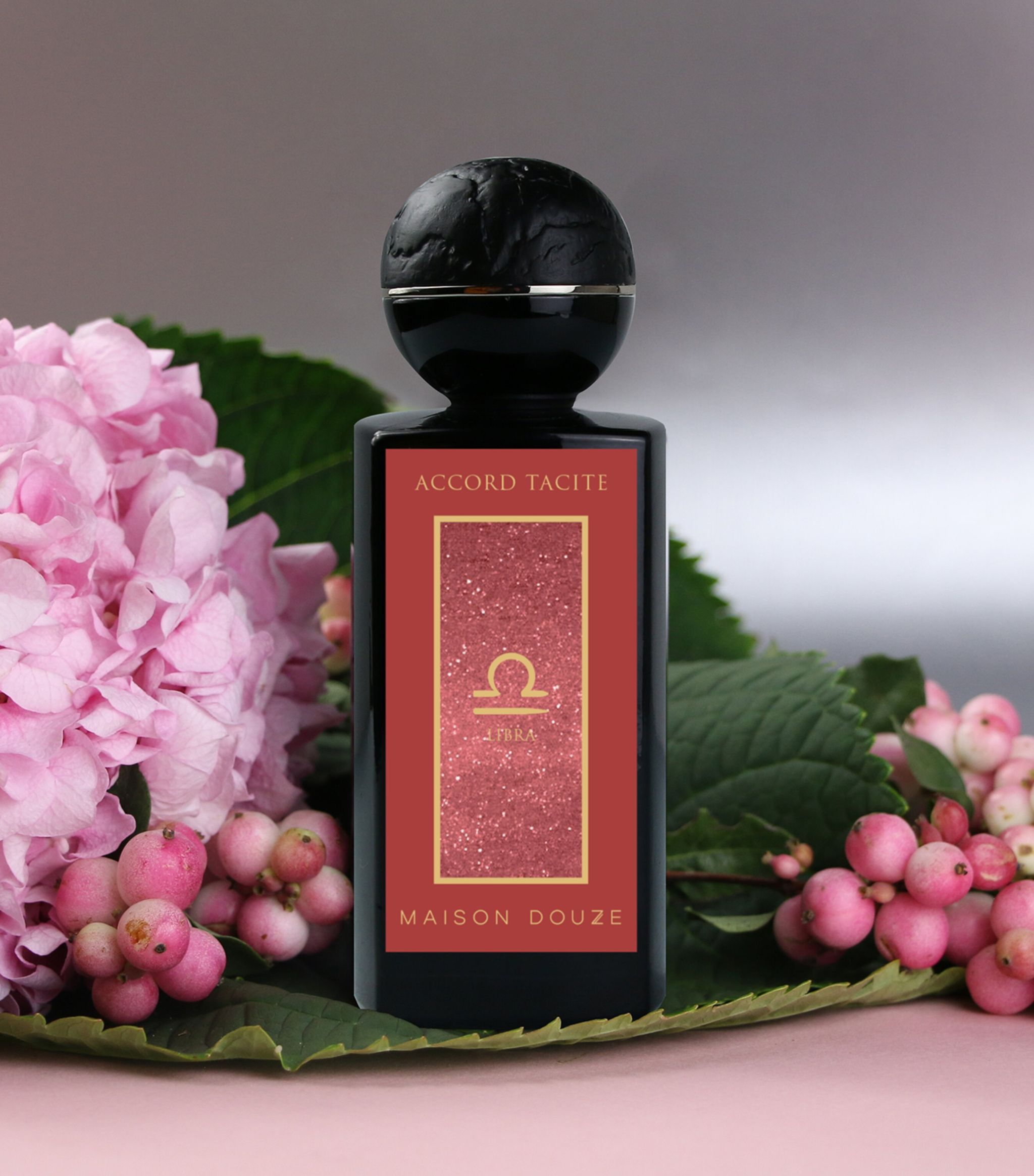 عطر ادکلن آکورد تاسیت لیبرا مَیزان دوز - Accord Tacite Libra Maison Douze - بررسی، قیمت و خرید
