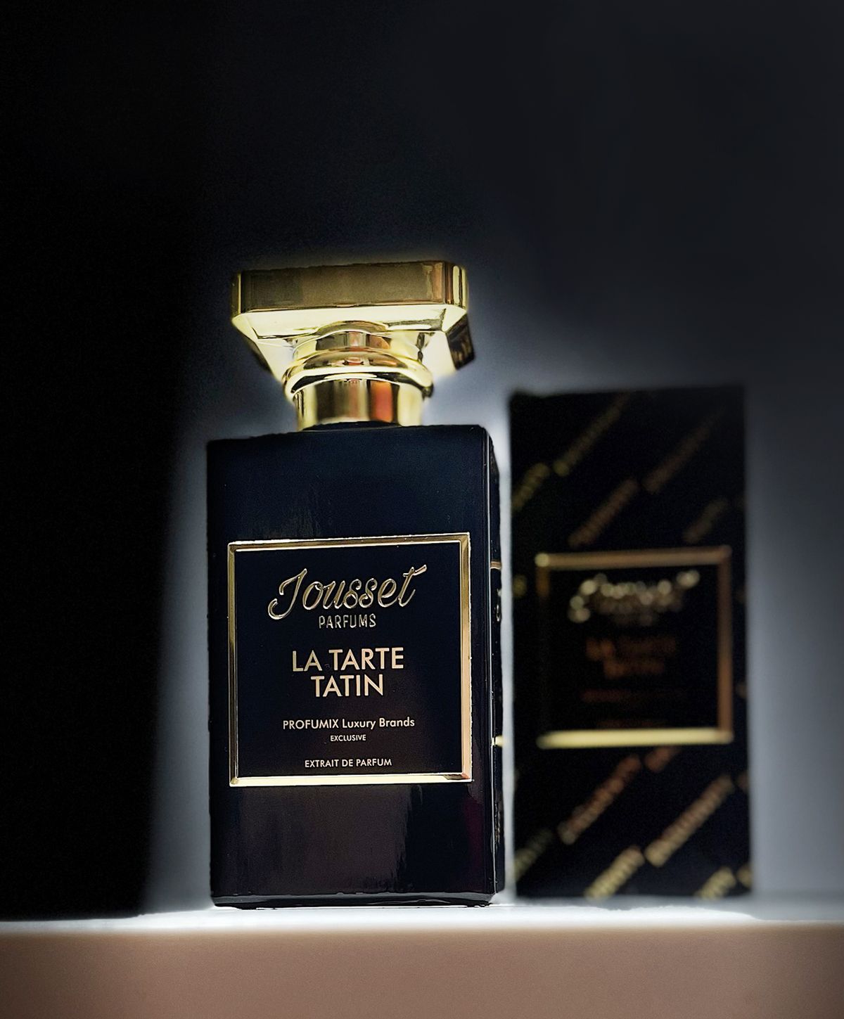 عطر ادکلن لاتارت تاتن جوسه پارفومز - La Tarte Tatin Jousset Parfums - بررسی، قیمت و خرید
