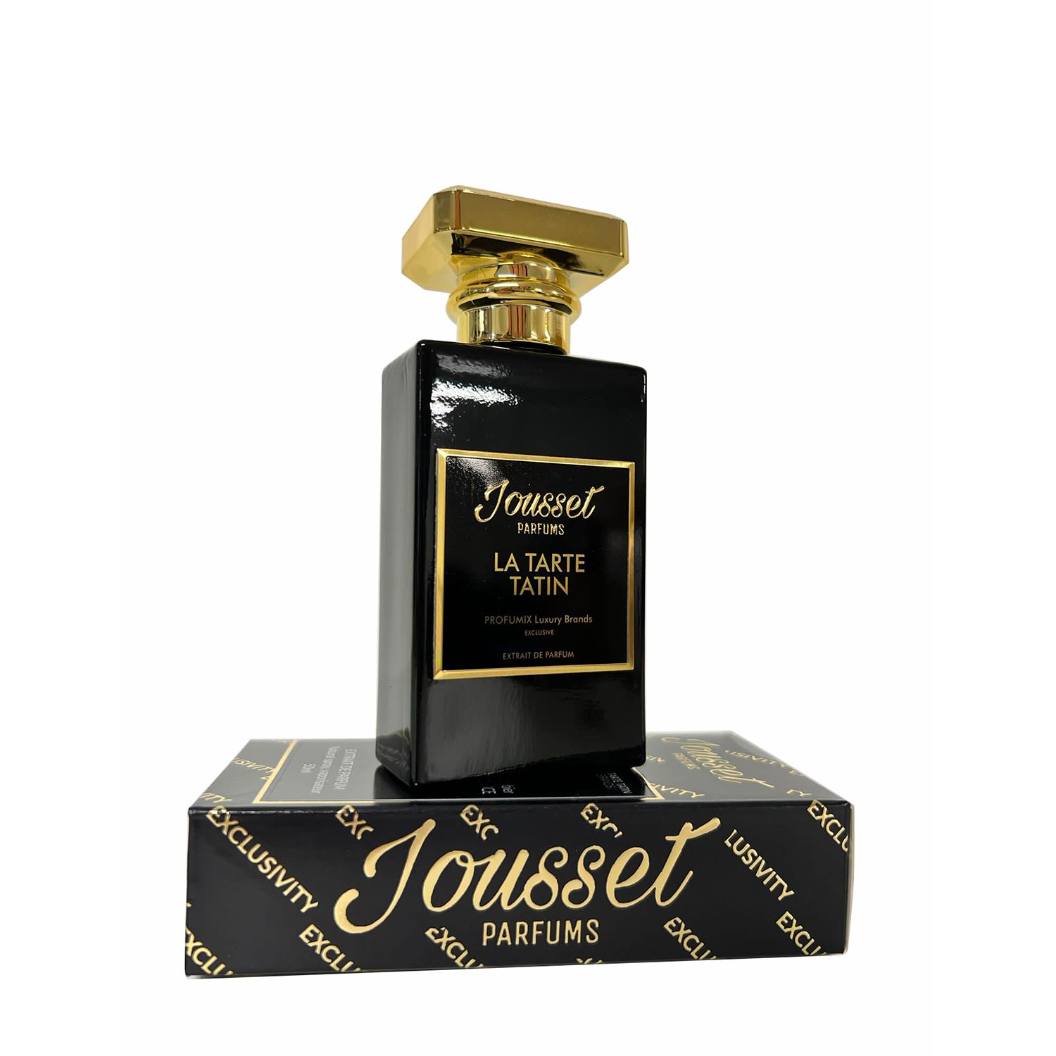 عطر ادکلن لاتارت تاتن جوسه پارفومز - La Tarte Tatin Jousset Parfums - بررسی، قیمت و خرید