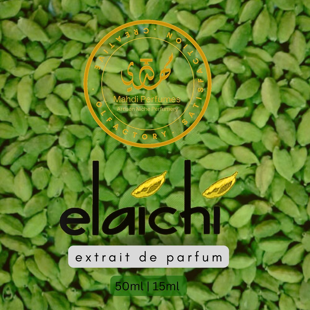 عطر ادکلن الایچی مهدی پرفیومز - Elaichi Mahdi Perfumes - بررسی، قیمت و خرید