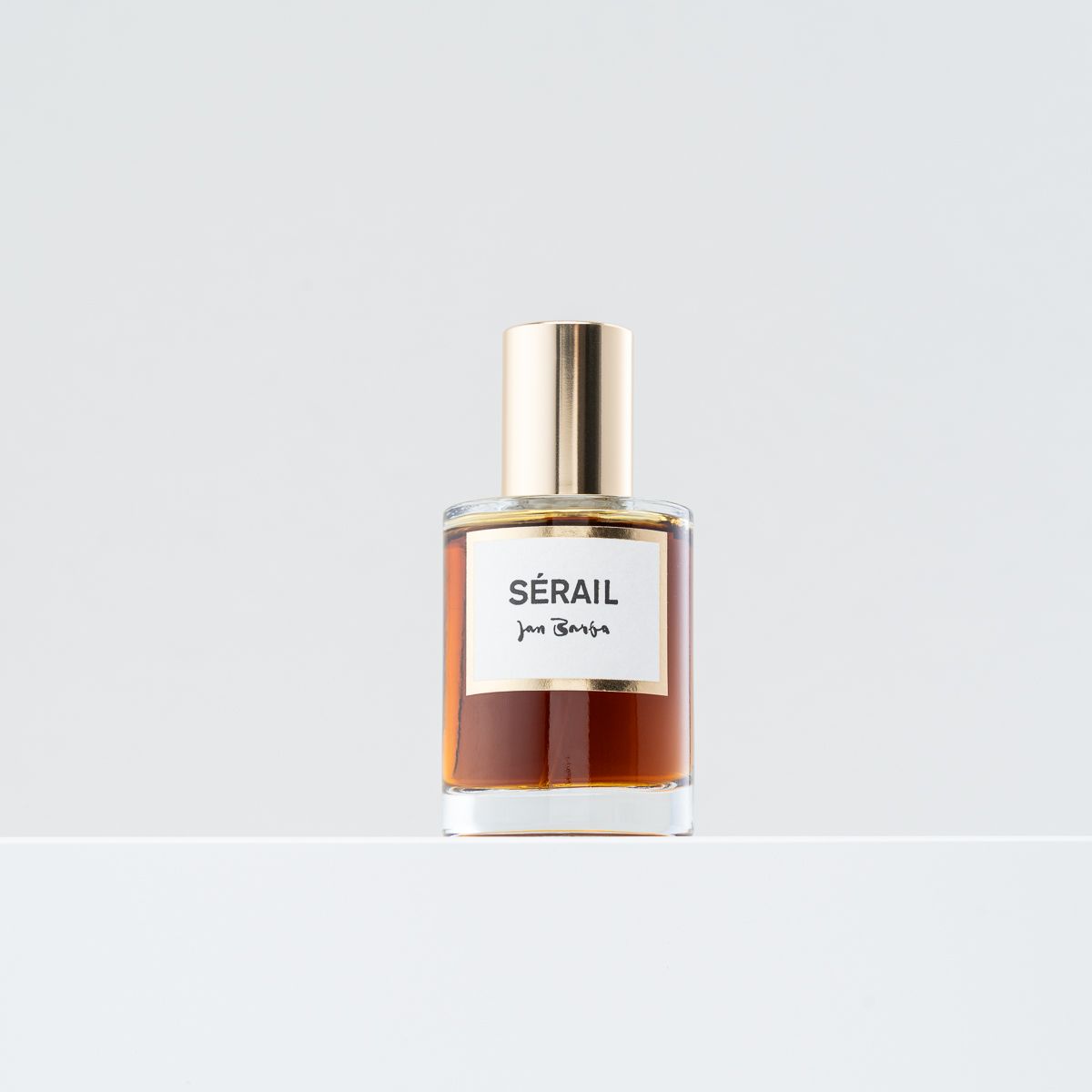 عطر ادکلن سریال جان باربا - Sérail JAN BARBA - بررسی، قیمت و خرید
