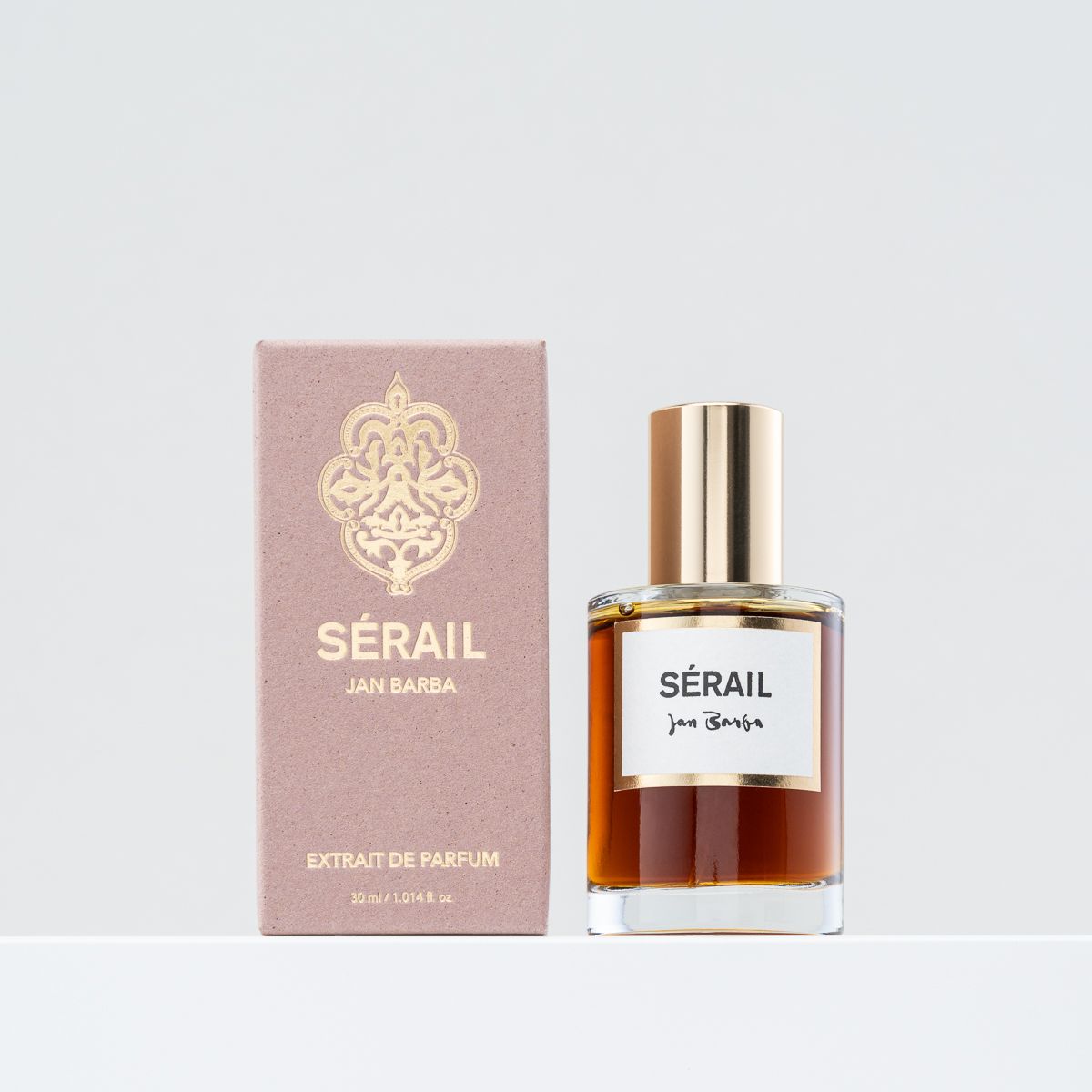 عطر ادکلن سریال جان باربا - Sérail JAN BARBA - بررسی، قیمت و خرید