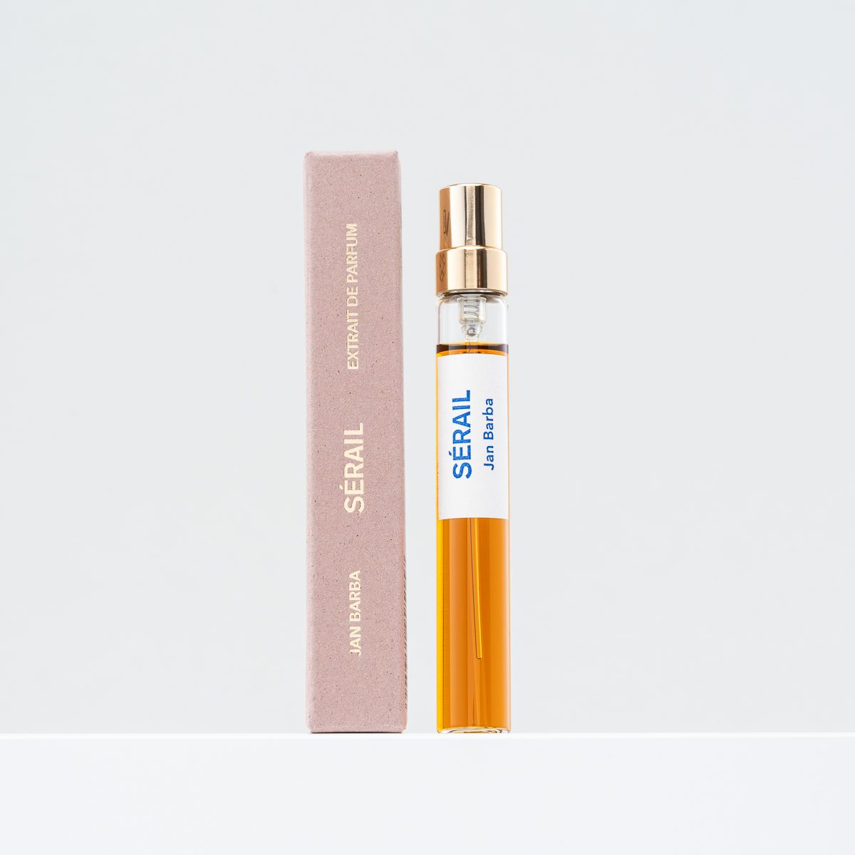 عطر ادکلن سریال جان باربا - Sérail JAN BARBA - بررسی، قیمت و خرید