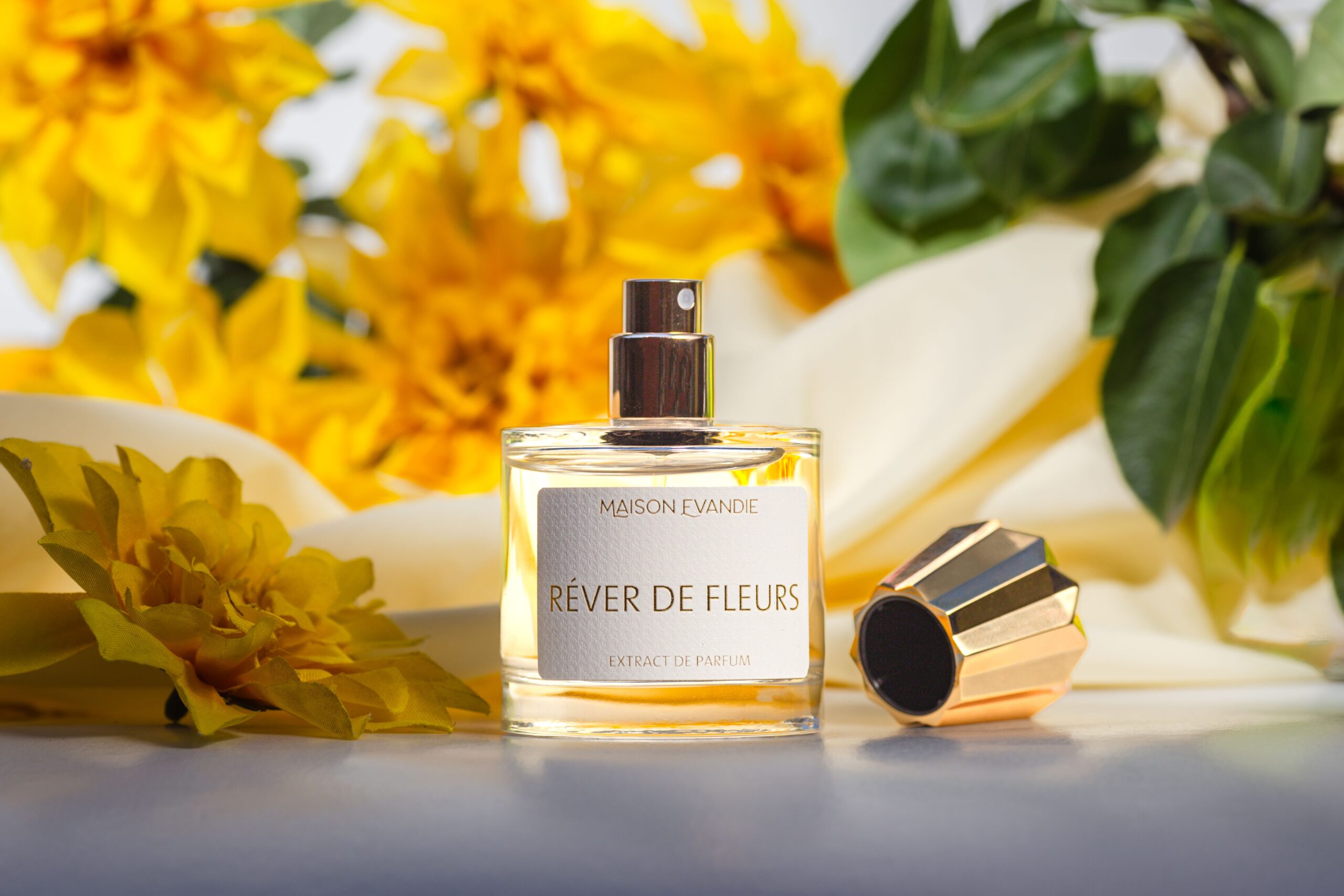 عطر ادکلن رویور د فلور مزون اواندی - Réver de Fleurs Maison Evandie - بررسی، قیمت و خرید