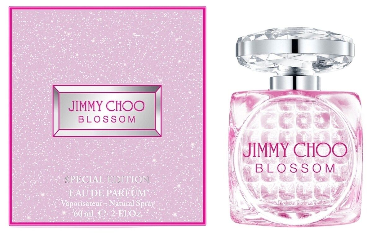 عطر ادکلن جیمی چو بلاسوم اسپشال ادیشن دوهزار و بیست و سه جیمی چو - Jimmy Choo Blossom Special Edition 2023 Jimmy Choo - بررسی، قیمت و خرید
