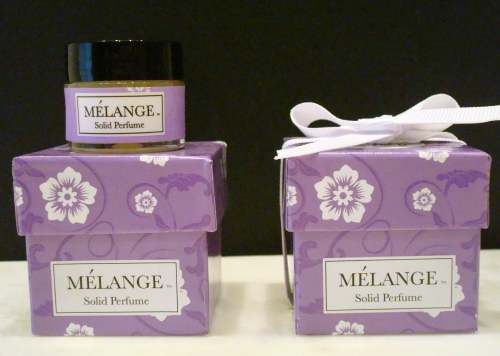 عطر ادکلن ملانژ سالید پرفیوم فروت ملانژ پرفیوم - Melange Solid Perfume Fruit Melange Perfume - بررسی، قیمت و خرید