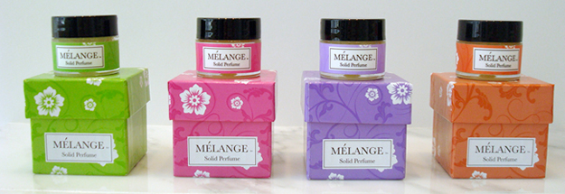 عطر ادکلن ملانژ سالید پرفیوم فروت ملانژ پرفیوم - Melange Solid Perfume Fruit Melange Perfume - بررسی، قیمت و خرید