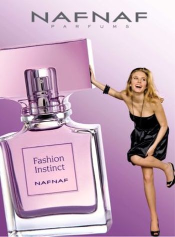 عطر ادکلن فشن اینستینکت نف‌نف - Fashion Instinct NafNaf - بررسی، قیمت و خرید