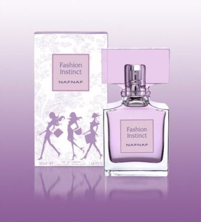 عطر ادکلن فشن اینستینکت نف‌نف - Fashion Instinct NafNaf - بررسی، قیمت و خرید