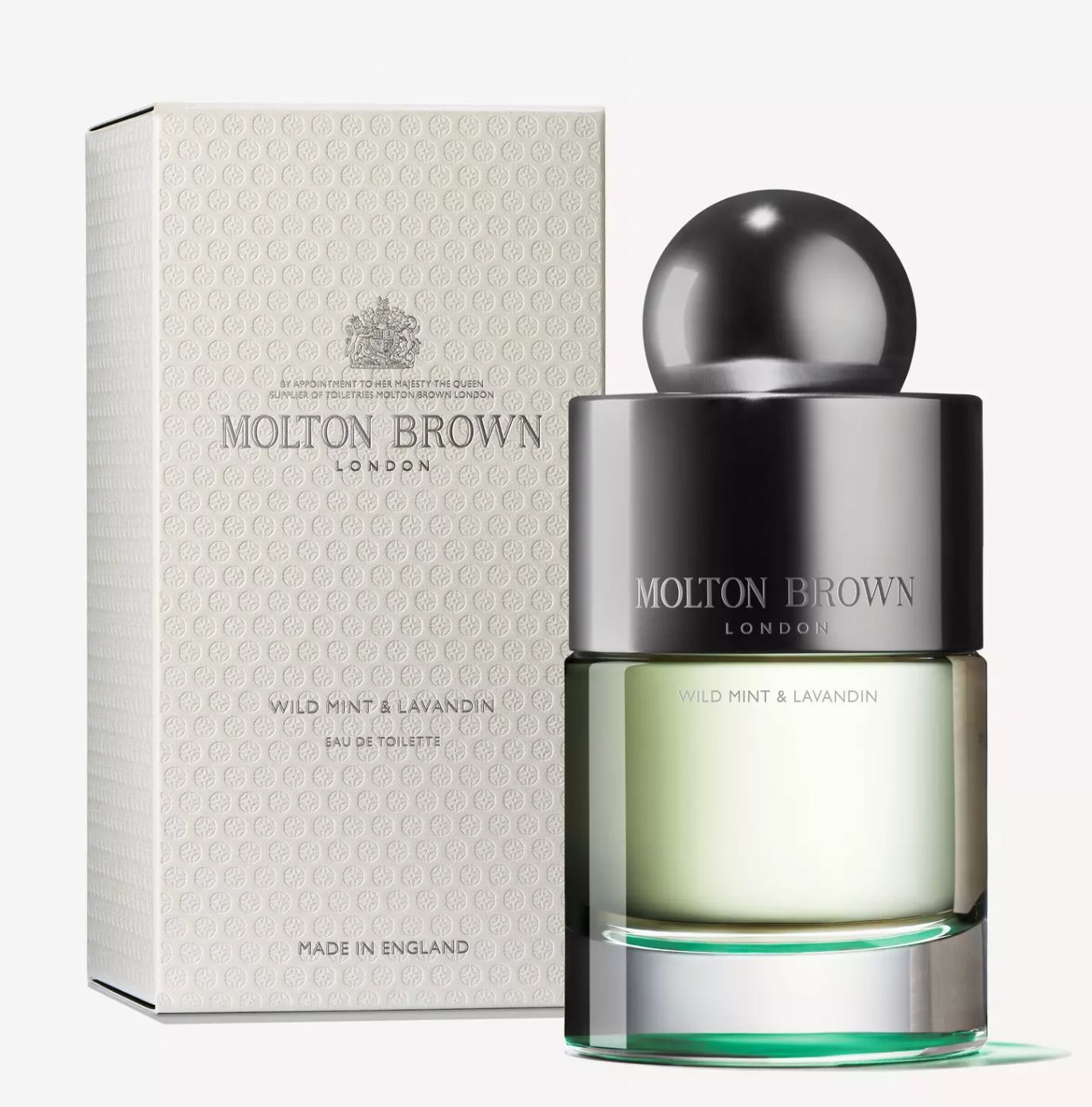 عطر ادکلن وایلد مینت اند لاوندین مولتون براون - Wild Mint & Lavandin Molton Brown - بررسی، قیمت و خرید