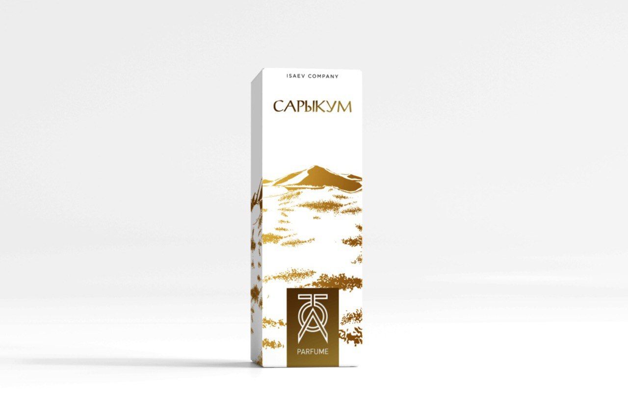 عطر ادکلن ساری‌قوم ایسایف کمپانی - Sarykum Сарыкум Isaev Company - بررسی، قیمت و خرید