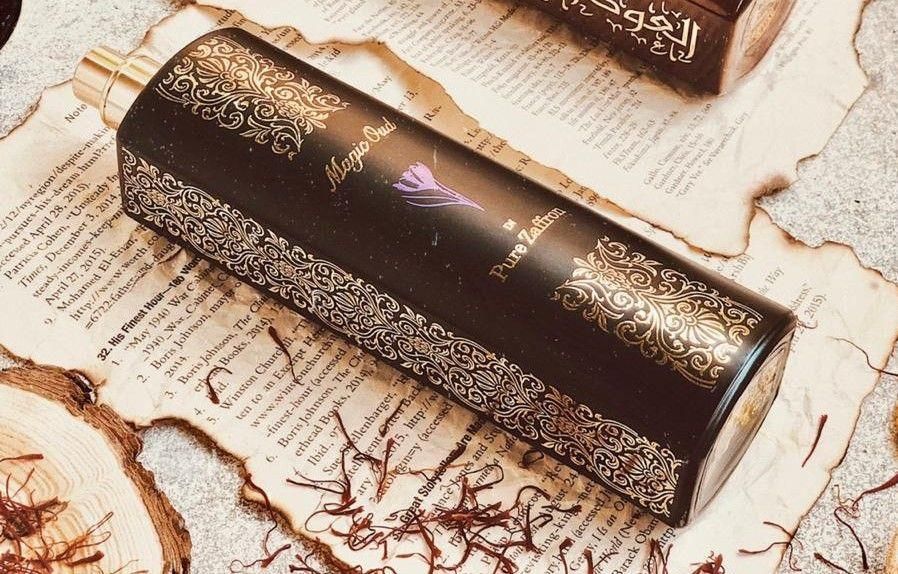 عطر ادکلن پیور زعفران مجیک عود - Pure Zaffron Magic Oud - بررسی، قیمت و خرید