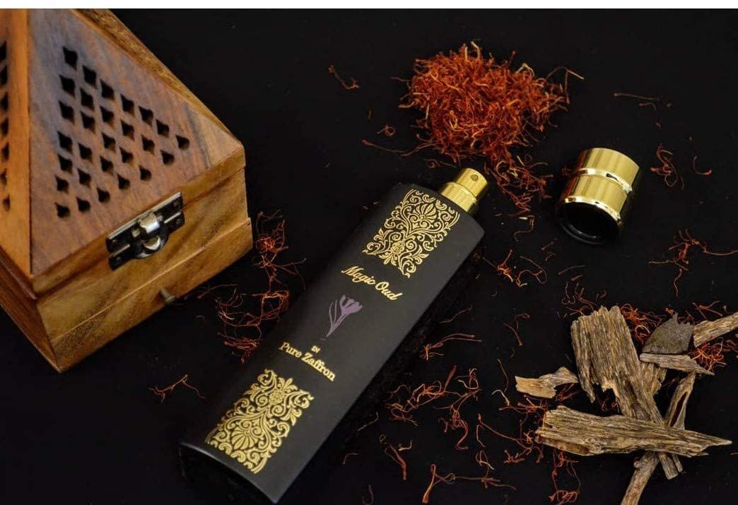 عطر ادکلن پیور زعفران مجیک عود - Pure Zaffron Magic Oud - بررسی، قیمت و خرید