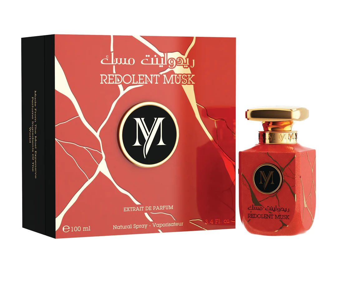 عطر ادکلن رِدولِنت ماسک مای پرفیومز - Redolent Musk My Perfumes - بررسی، قیمت و خرید