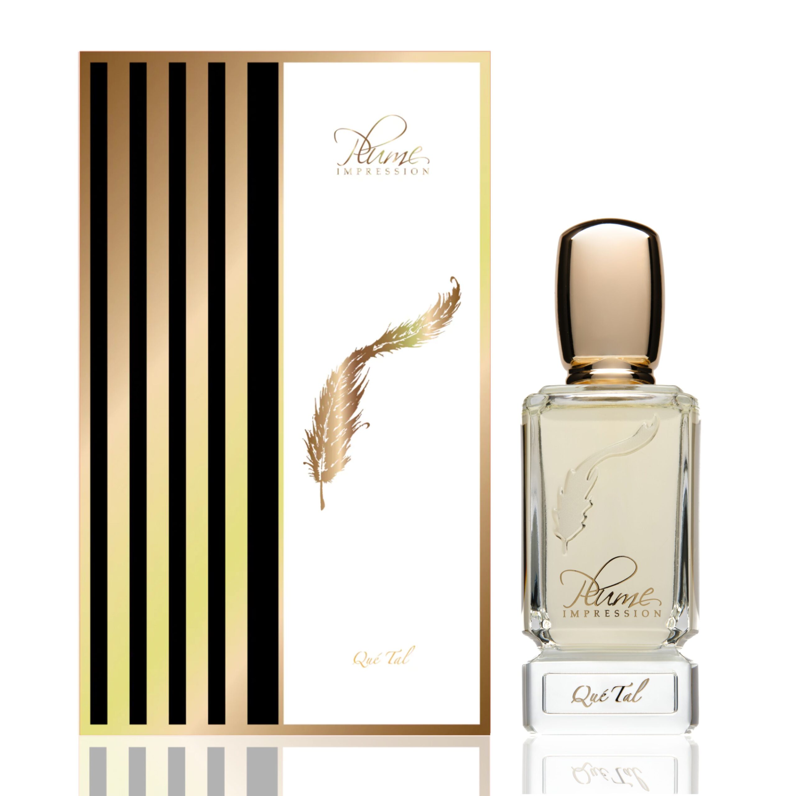 عطر ادکلن که تال پلام امپریشن - Que Tal Plume Impression - بررسی، قیمت و خرید