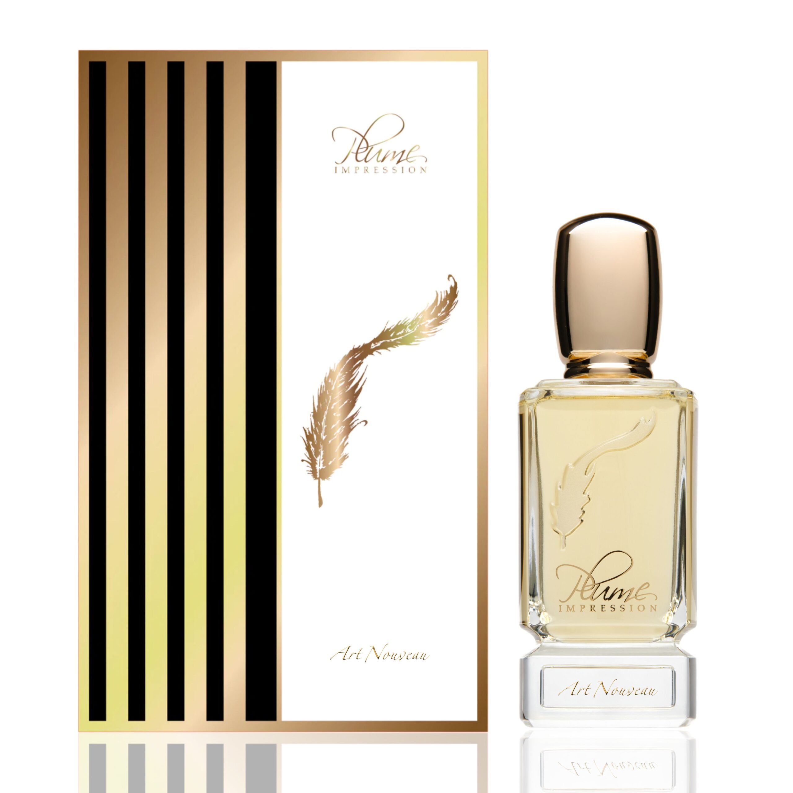 عطر ادکلن آرت نوو پلام ایمپرشن - Art Nouveau Plume Impression - بررسی، قیمت و خرید