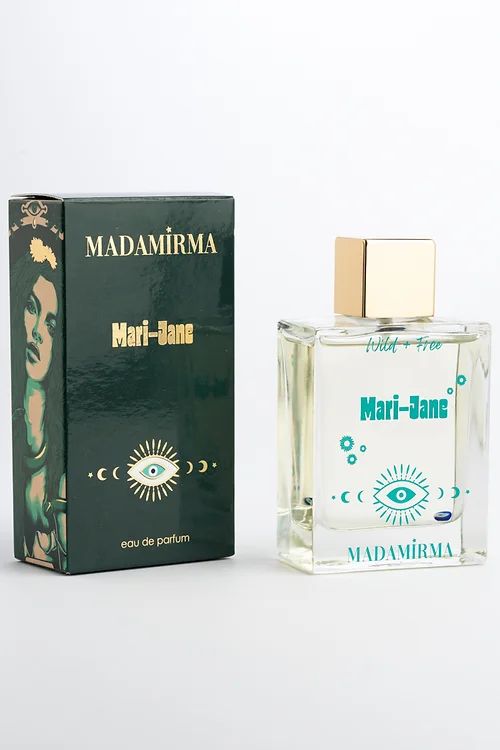 عطر ادکلن ماری جوانا مادامیرما - Mari-Jane Madamirma - بررسی، قیمت و خرید