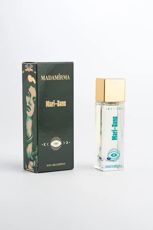 عطر ادکلن ماری جوانا مادامیرما - Mari-Jane Madamirma - بررسی، قیمت و خرید