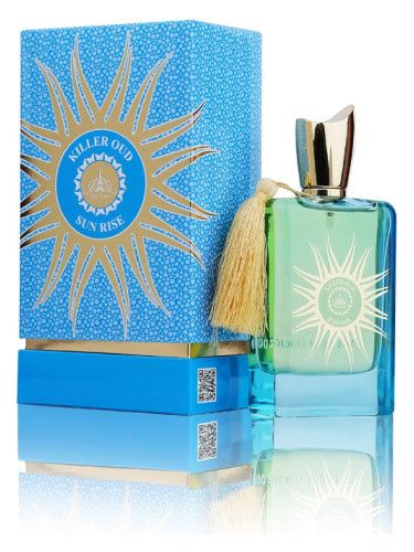 عطر ادکلن سانرایز کیلر عود پاریس کورنر - Sunrise Killer Oud PARIS CORNER - بررسی، قیمت و خرید