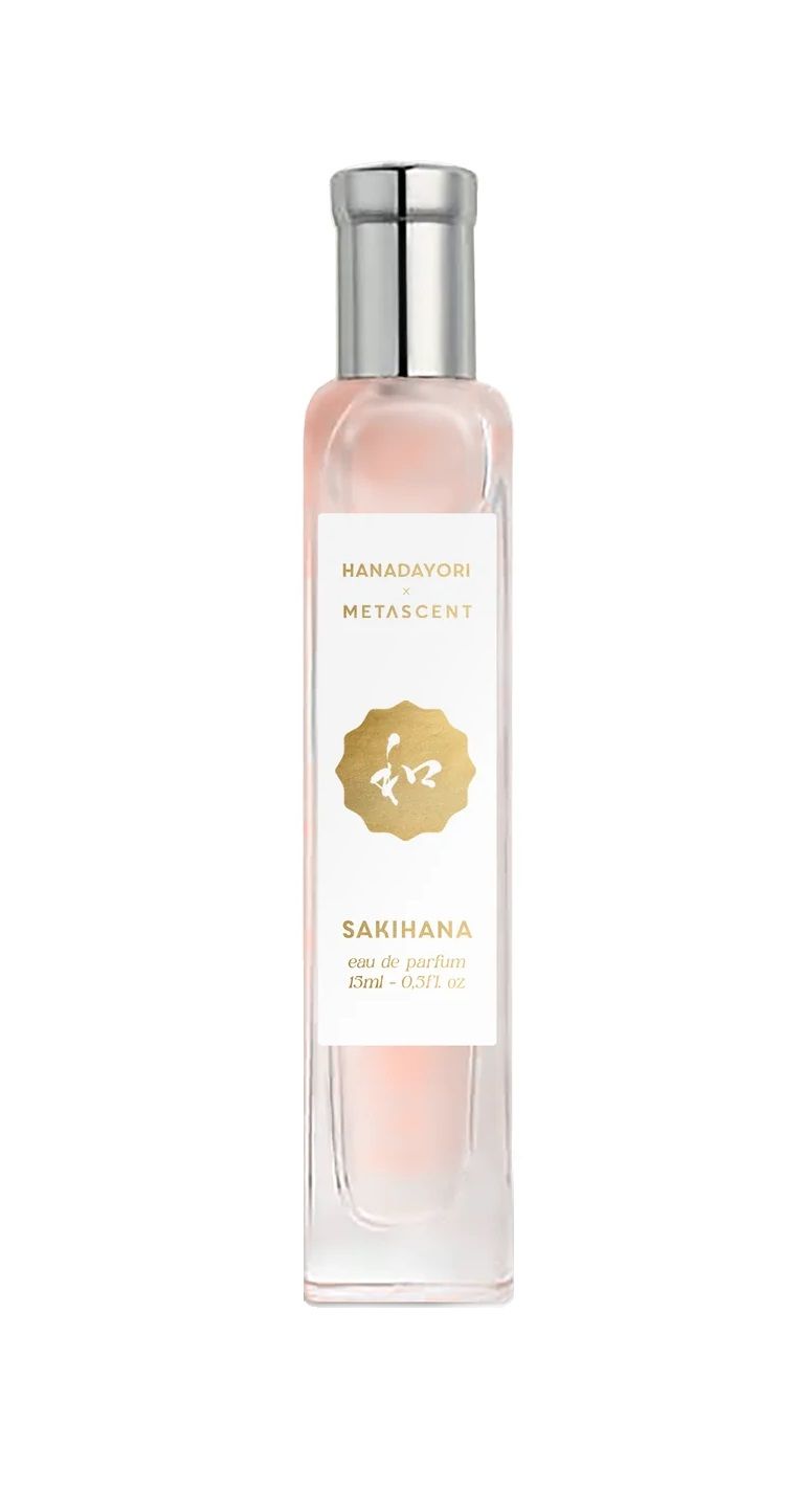 عطر ادکلن ساکیهانا متاسنت - Sakihana MetaScent - بررسی، قیمت و خرید